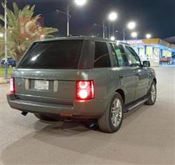 لاند روفر رينج روفر فوج